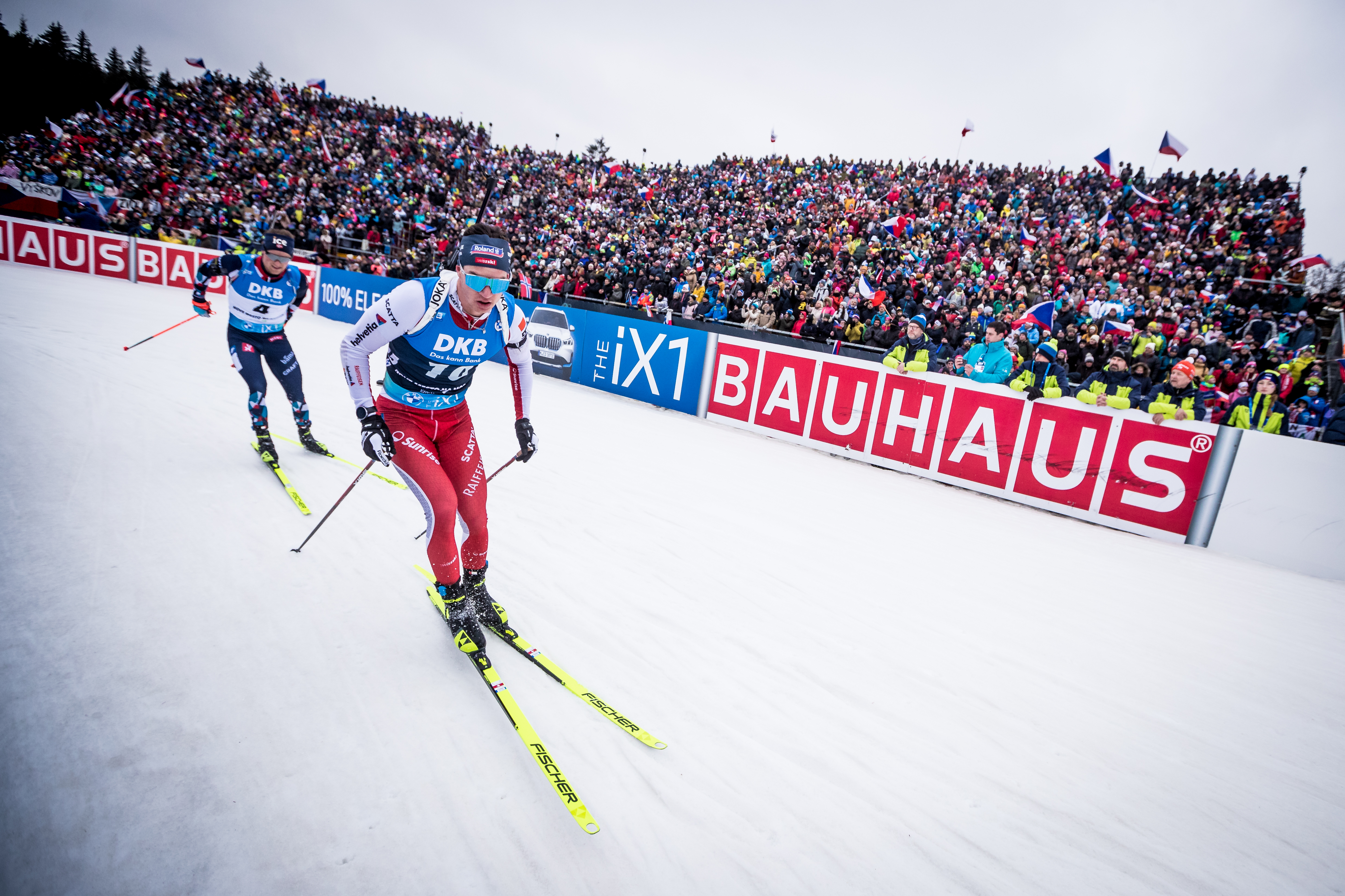 Biathlon world discount cup live stream